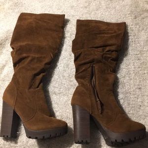 Heel Boots